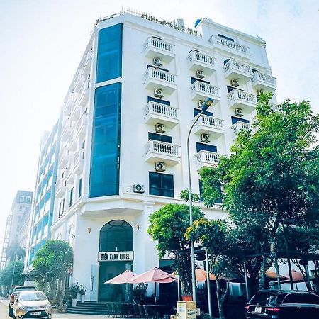 Khach San Bien Xanh, Bien Hai Tien Thanh Hóa Exterior foto