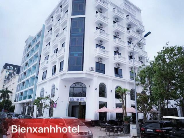 Khach San Bien Xanh, Bien Hai Tien Thanh Hóa Exterior foto