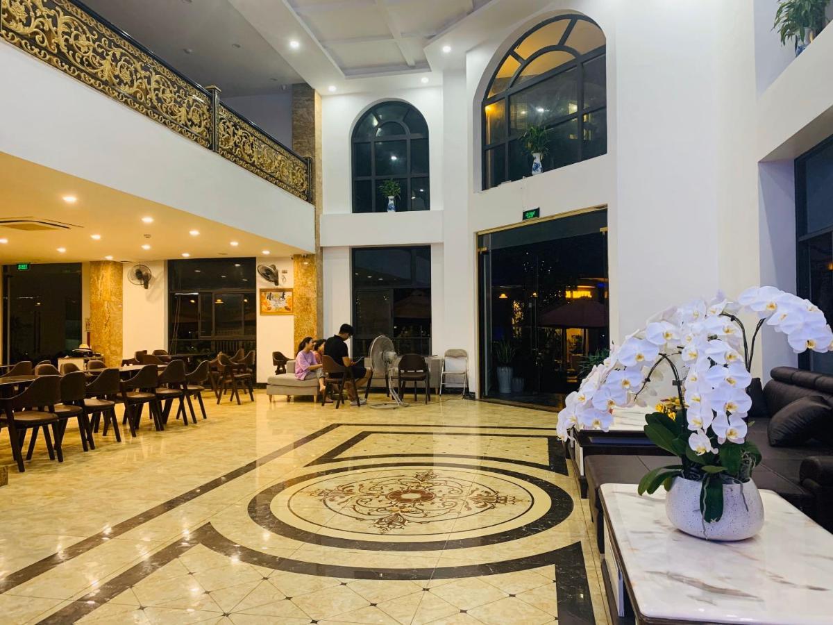 Khach San Bien Xanh, Bien Hai Tien Thanh Hóa Exterior foto